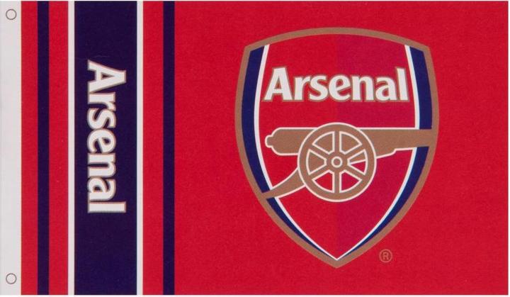 Actual product image Arsenal FC Flag Coat of arms