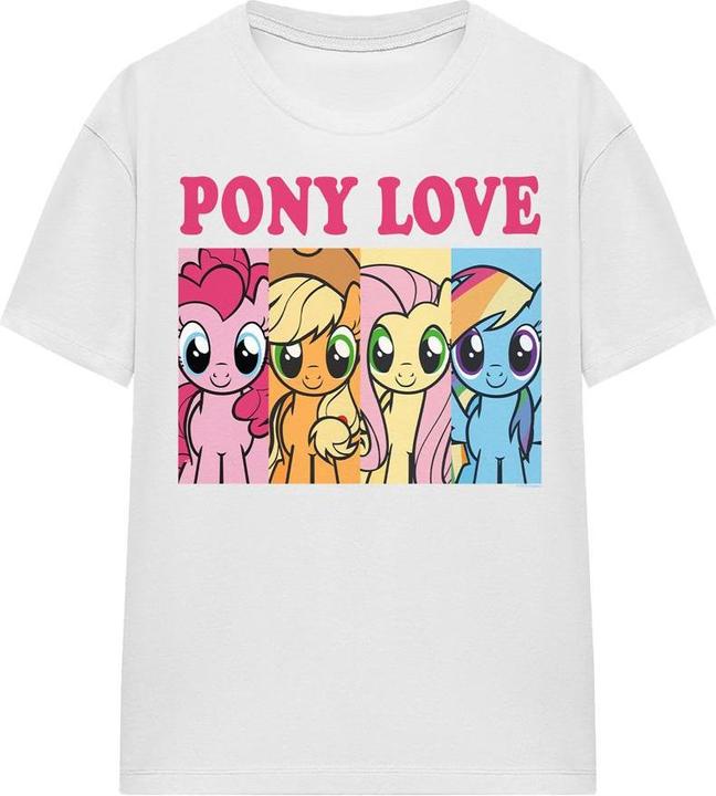 Produktbild My Little Pony Pony Love TShirt (XXL)