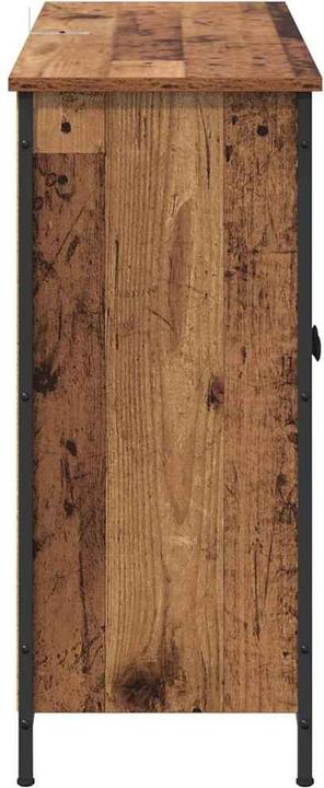 Image du produit vidaXL Sideboard-Aufbewahrung (100 x 33 x 75 cm)