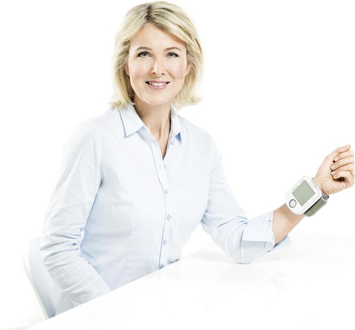 Actual product image Beurer Bc 44 (Blood pressure monitor wrist)