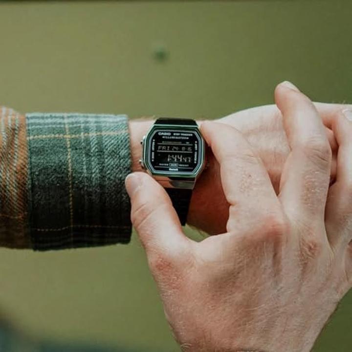 Produktbild Casio Vintage - ABL-100WEGG-1BEF (Digitaluhr, 38 mm)