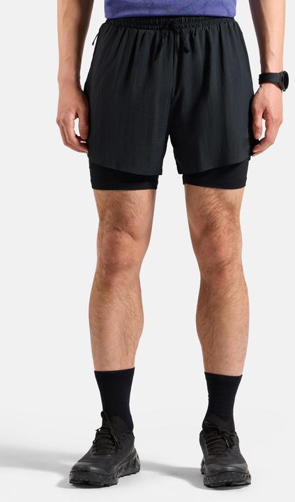 Produktbild Odlo Zeroweight 5" 2-In-1 Short (S)