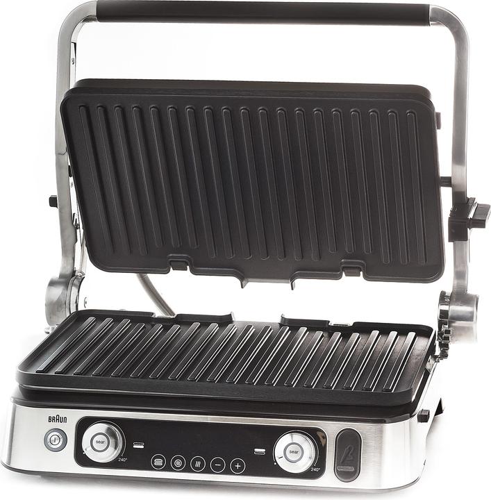 Actual product image Braun Multigrill 9 Pro