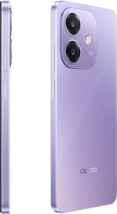 Image du produit OPPO A40 (128 Go, Violet étoilé, 6.67", Double SIM, 4G)