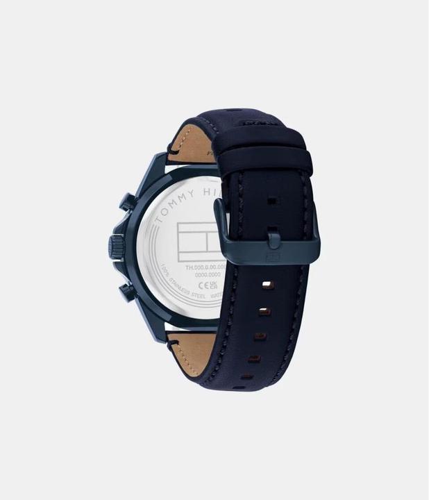 Produktbild Tommy Hilfiger Jax Herrenuhr 1710655 + BOX (Analoguhr, 48 mm)