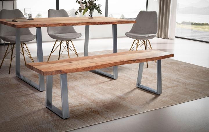 Actual product image Wohnling 140x40x45.5 (140 cm)