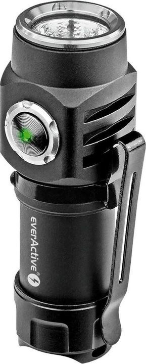 Everactive Įkraunamas FL-50R Droppy LED-Taschenlampe (7.10 cm, 500 lm)