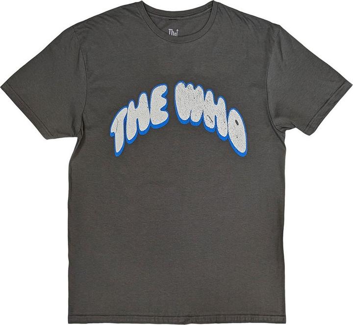 Produktbild The Who Flag Cartoon TShirt (M)