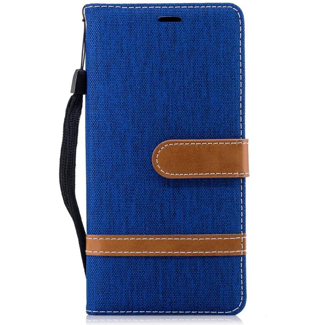 Thumbnail - König Design Hülle Handy Schutz für Nokia 3.1 Case Cover Tasche Wallet Etui Handyhülle Bumper (Nokia 3.1), Smartphone Hü...