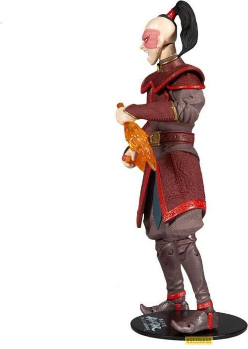 Produktbild McFarlane Avatar - The Last Airbender: Zuko