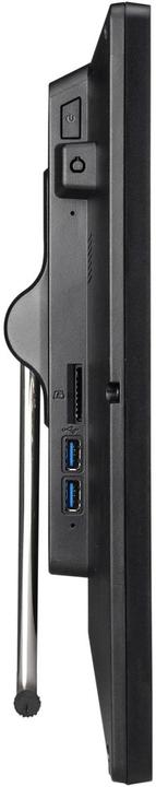 Actual product image Shuttle Barb P92U AIO 19.5 65W Multitouch Black (Intel Celeron 5205U)