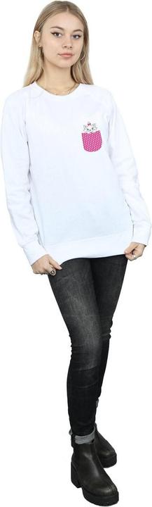 Produktbild Disney Aristocats Marie Chest Sweatshirt (XXL)