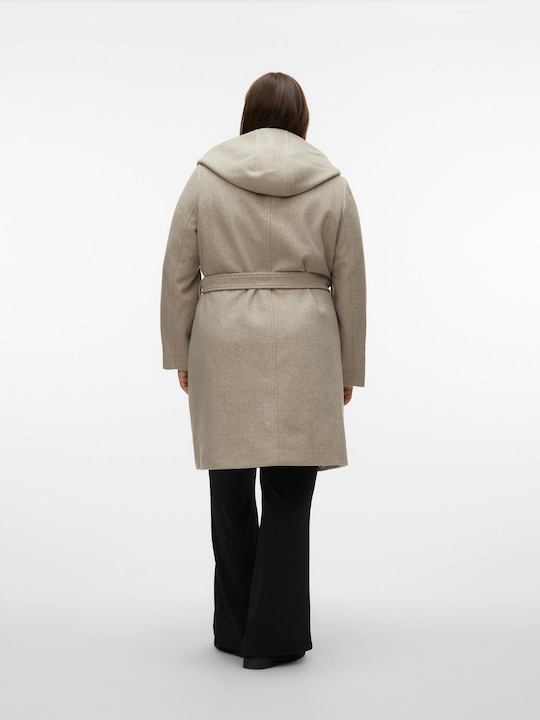 Produktbild Vero Moda VMVINCEFIONA COAT CUR Mantel (50)