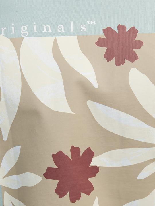 Produktbild Jack & Jones Gedruckt Rundhals T-shirt T-shirt (L)