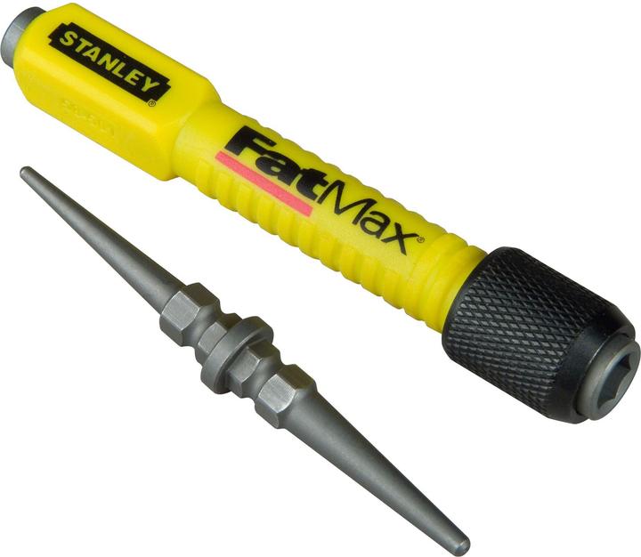 Actual product image Stanley Nail driver with interchangeable tip