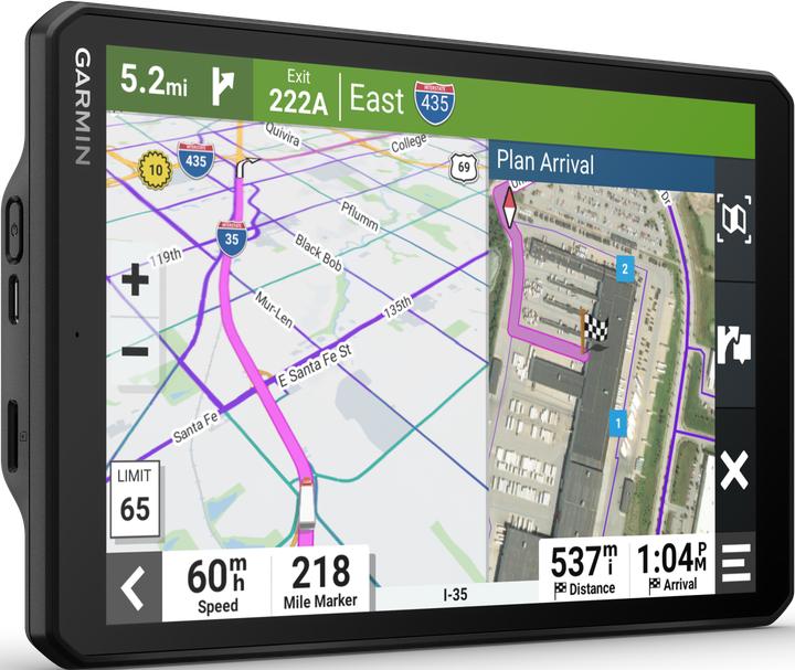 Productafbeelding Garmin Dezl LGV810 MT-D EU (9")