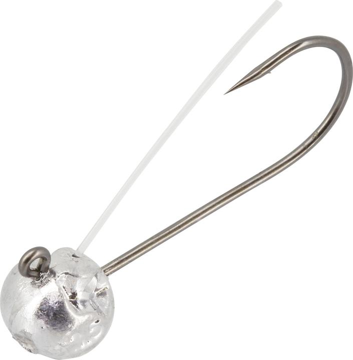 Immagine prodotto Caperlan Testa di piombo Testa di diga rotonda 3,5 g 4 pezzi