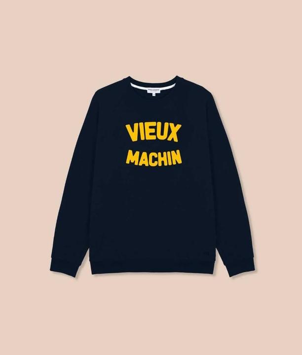 Produktbild French Disorder M'S Sweat Clyde Vieux Machin (M)