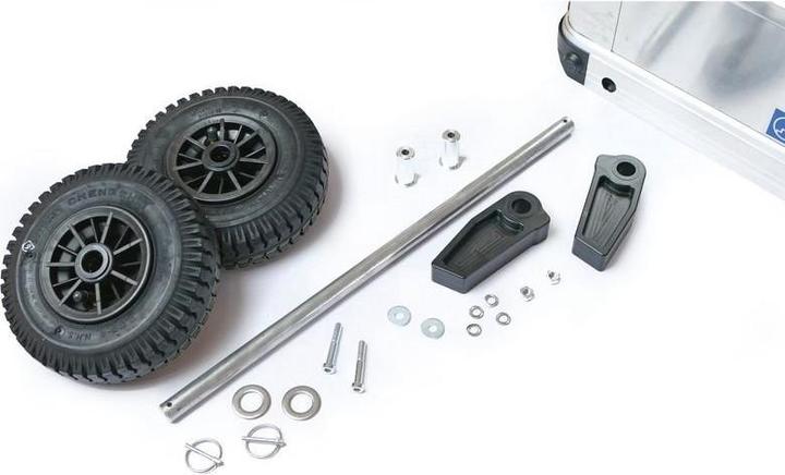 Produktbild kaiserkraft Offroad-Räderset