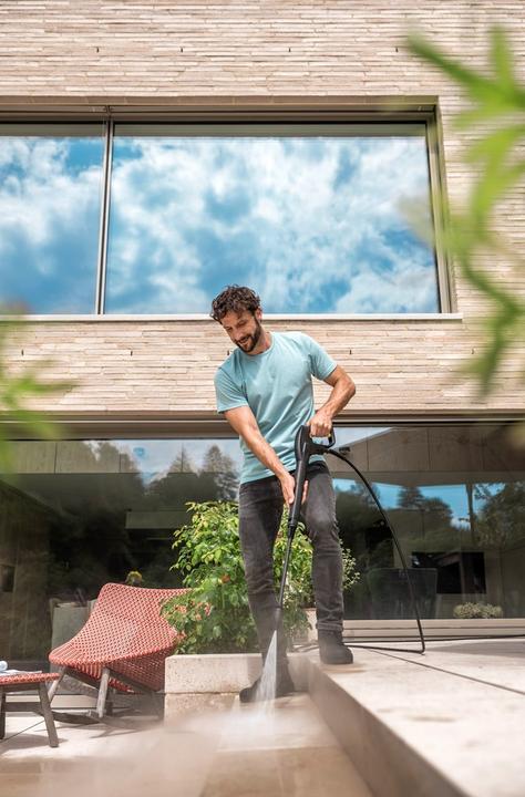 Image du produit Kärcher K 7 WCM FJ Home BB (1.317-403.0) (Fonctionnement sur secteur)