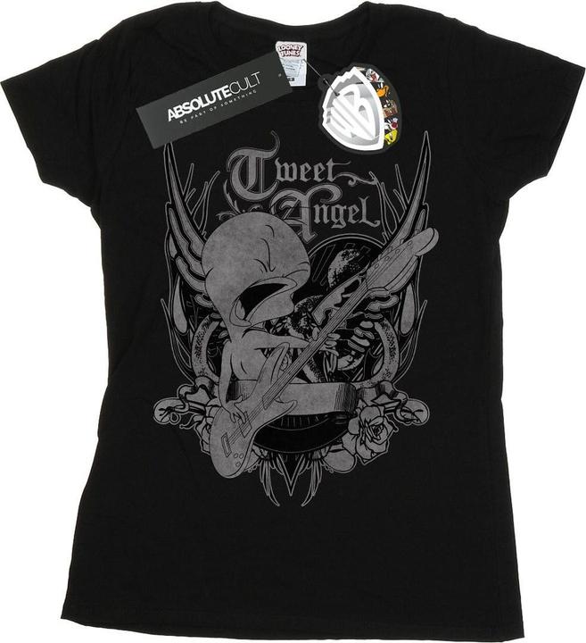 Produktbild Looney Tunes Tweety Pie Rock TShirt (S)
