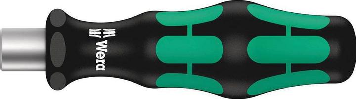 Actual product image Wera 813 Bitholding screwdriver (1/4")