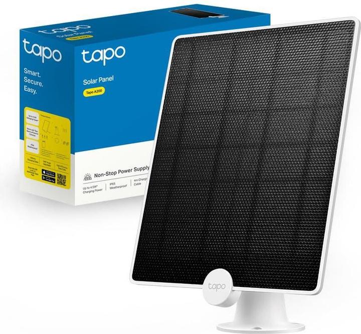 Produktbild TP-Link A200 (Solarpanel)