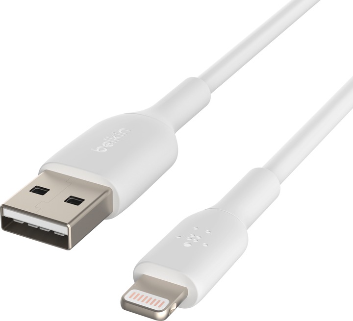 Produktbild Belkin Lightning – USB A (3 m, USB 2.0)