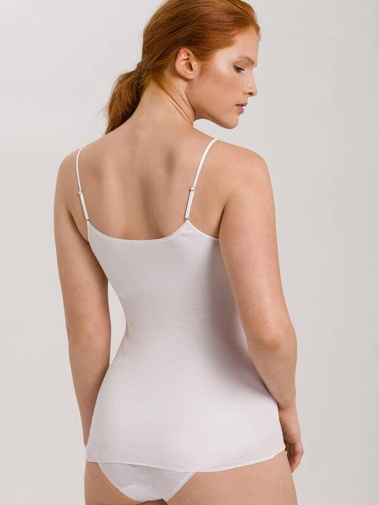 Produktbild Hanro Cotton Seamless Spaghetti-Top Padded (Einzelpack, XS)