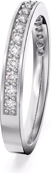 Produktbild Swarovski Rare Ring Silber (55)