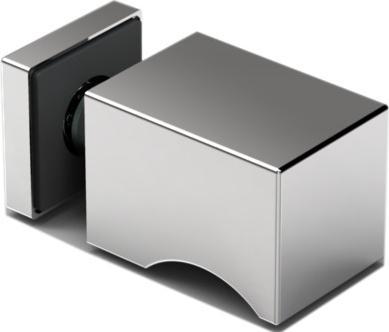 Immagine prodotto Pauli+Sohn Pomello per porte in vetro 8692