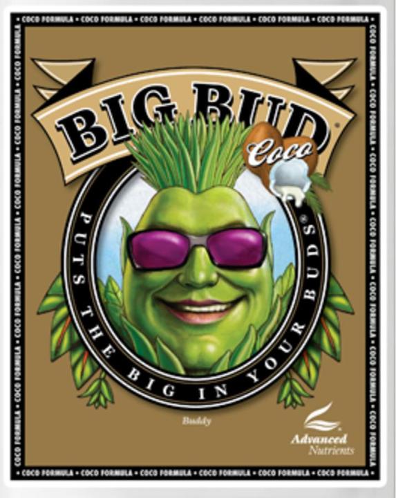Image du produit Advanced Nutrients Big Bud Coco 20L (24 kg, 20 l)