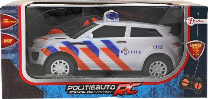 Produktbild RC Polizeiauto, 16cm