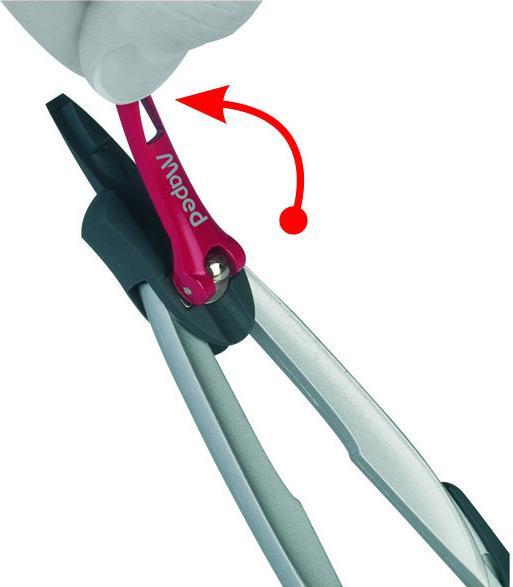 Image du produit Maped Système Compass Stop 5 pcs set (196101)