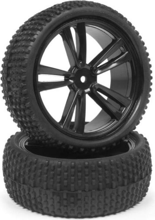 Produktbild Maverick Mounted Wheel And Tyre Set (Xb/Front/2pcs)
