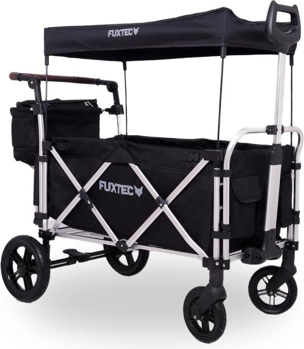 Produktbild Fuxlife Premium Bollerwagen FX-CTL950 Schwarz