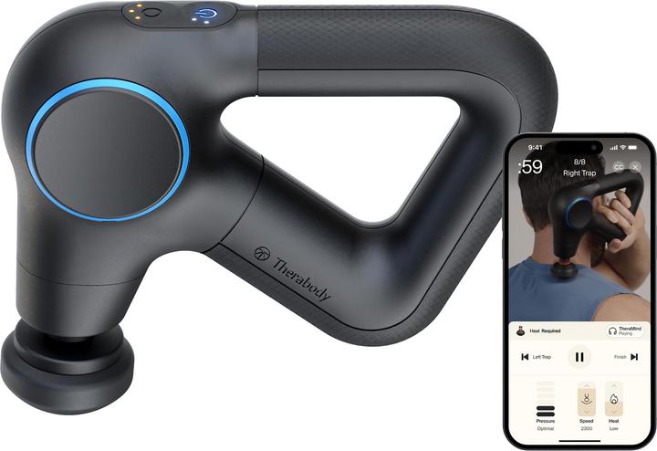 Image du produit Therabody Theragun Prime Plus (5 Marches, 120 min)
