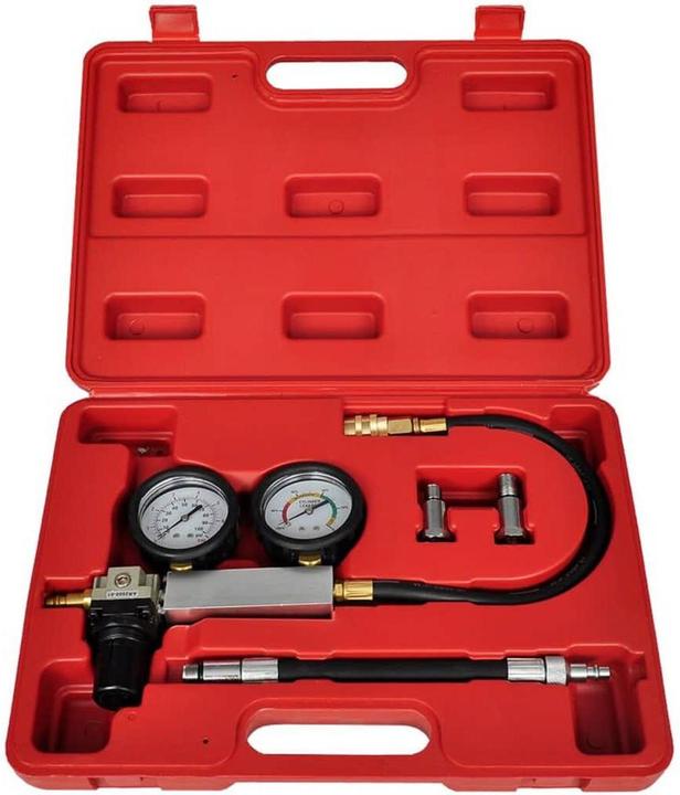 Actual product image vidaXL Autowerkzeug