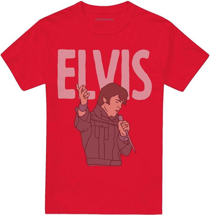 Produktbild Elvis 68 Special TShirt (M)