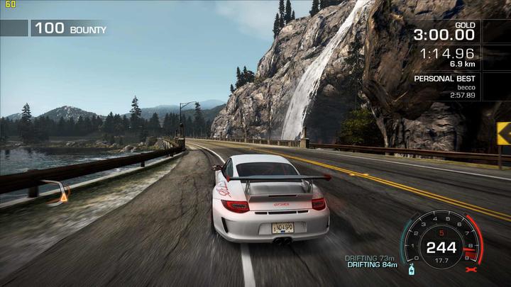 Immagine prodotto EA Games Need for Speed Hot Pursuit Remaster (PS4, DE, IT, FR, EN)