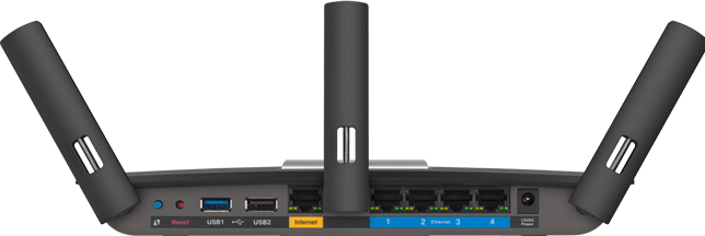 Actual product image Linksys Ea6900