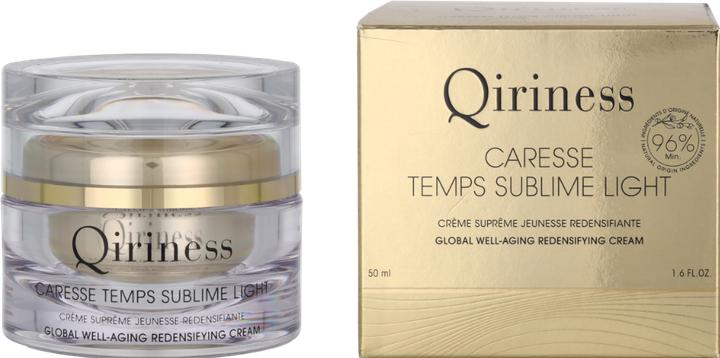 Actual product image Qiriness Caresse Temps Sublime (50 ml, Day cream)