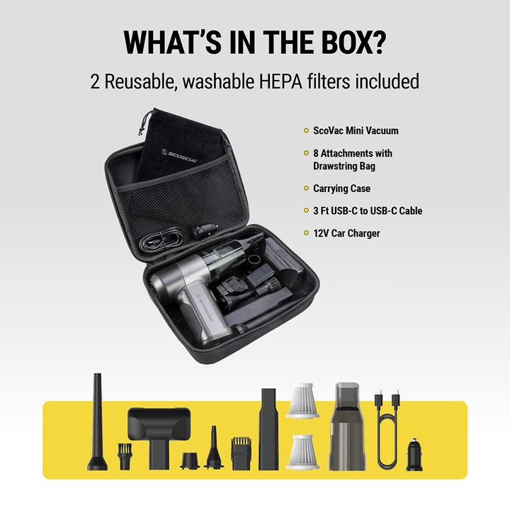 Produktbild Scosche Scovac