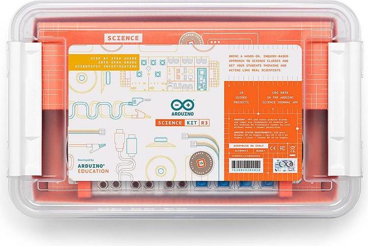 Actual product image Arduino Science Kit R3