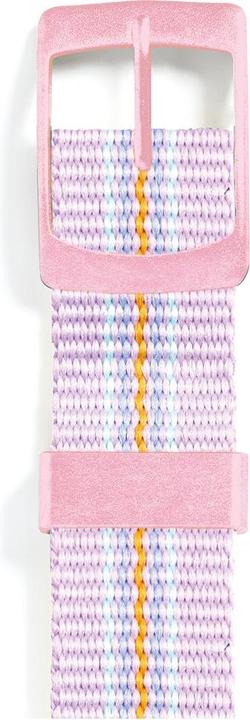 Produktbild Djeco Digitale Armbanduhr Purple prisma