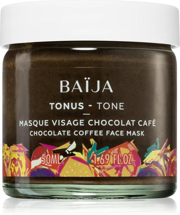 Immagine prodotto Baija Masque Chocolat Café Vert (50 ml)