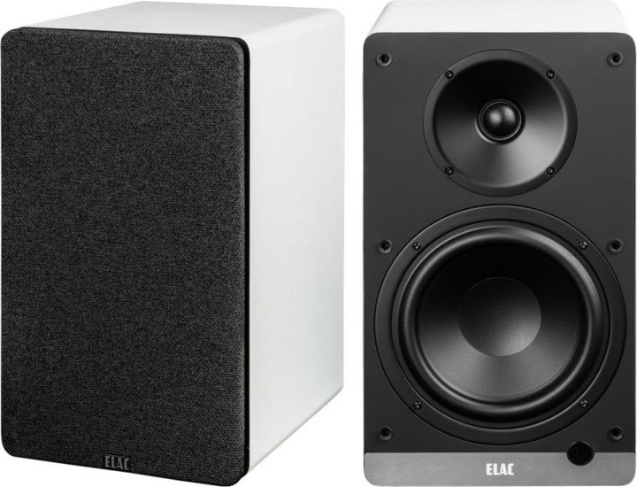 Actual product image ELAC Debut ConneX DCB61
