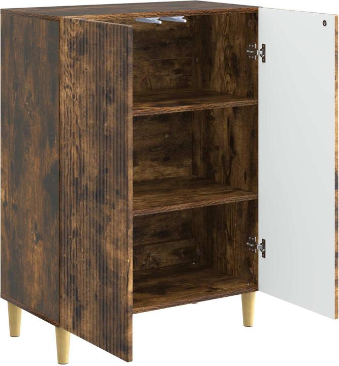 Produktbild vidaXL Sideboard-Aufbewahrung (34.50 x 34.50 x 90 cm)