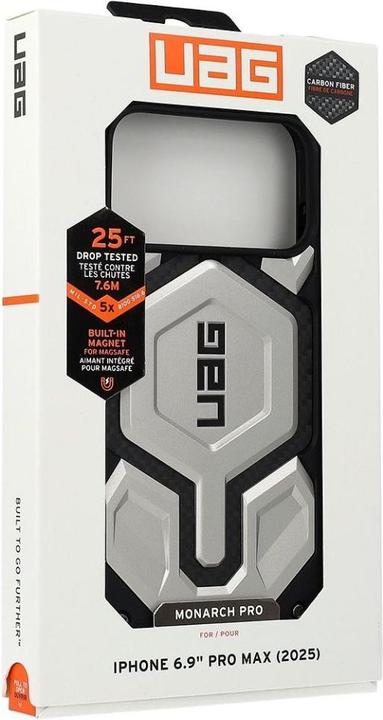 Produktbild UAG Monarch Pro MagSafe (Apple iPhone 17 Pro Max)