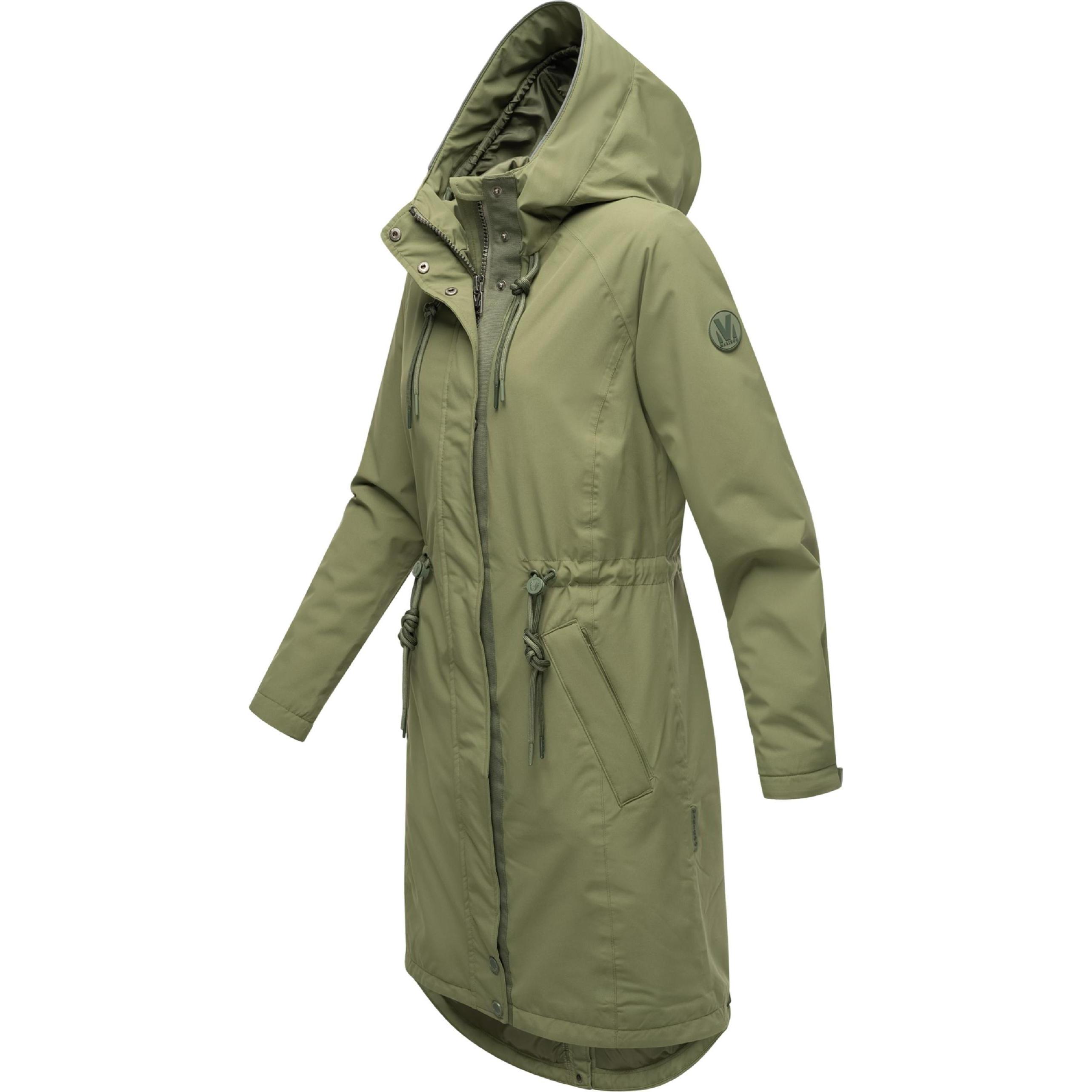 Thumbnail - Marikoo, Damen, Jacke, Megumii 16 (3XL), Grün, 3XL